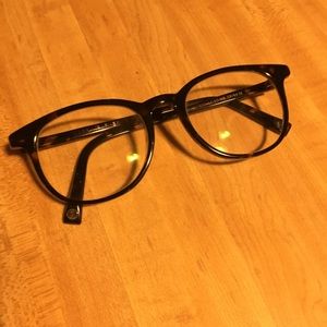 Warby Parker Durand Tortoise Eyeglasses